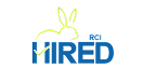 HIRED Logo